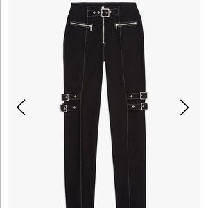 we wore what bowery pant size 27